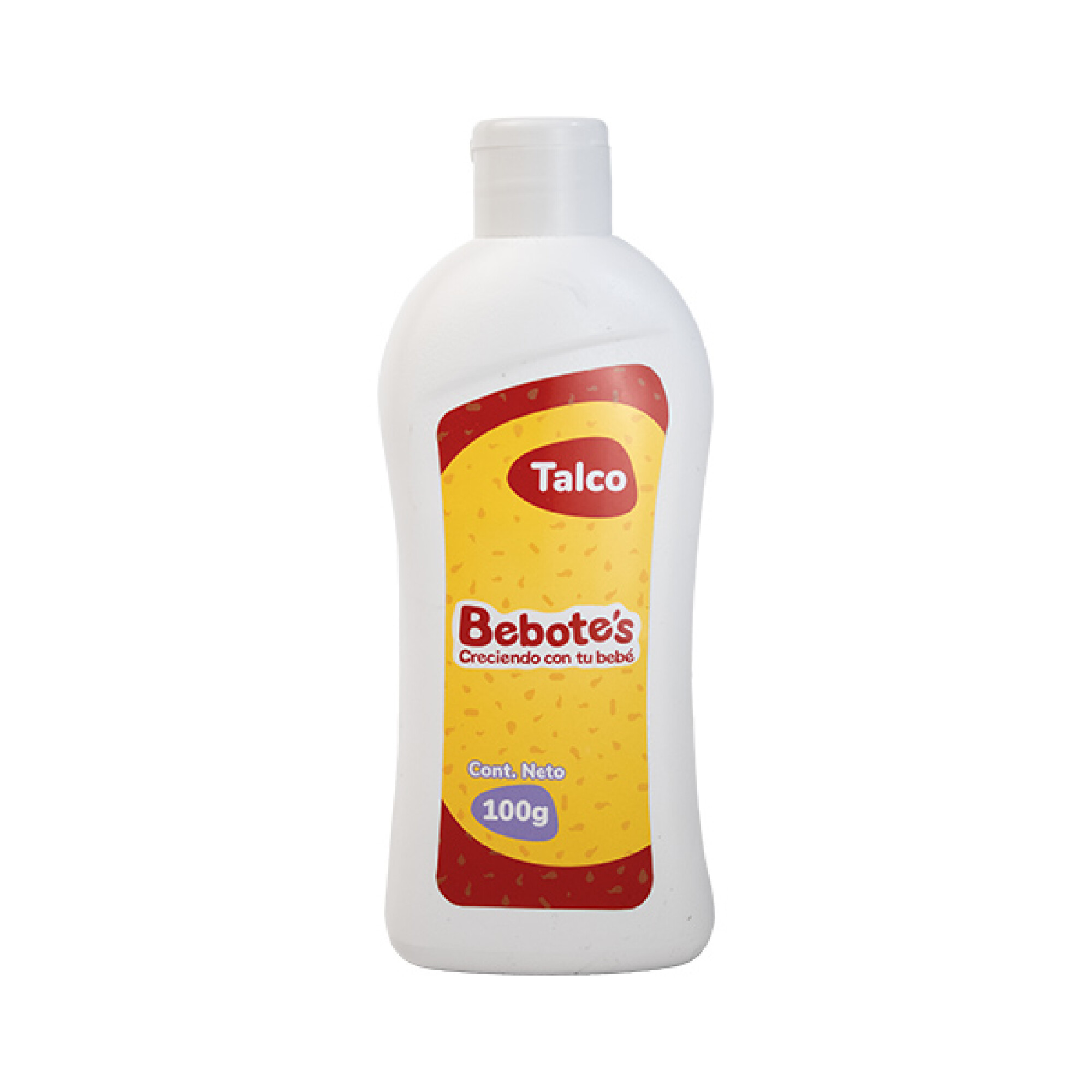 Bebotes Talco 100 Gr