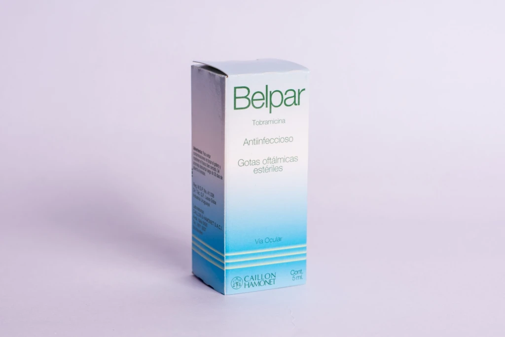 BELPAR GOTAS