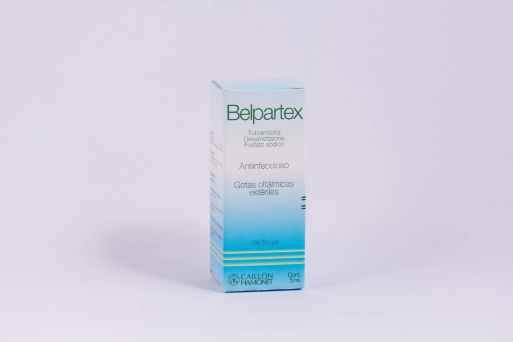BELPARTEX GOTAS