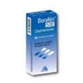 BERAFEN 500 MG X 12 COMPRIMIDOS