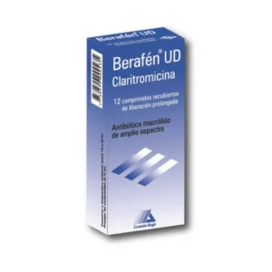 BERAFEN UD X 12 COMPRIMIDOS