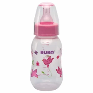 BIBERON KUKA 160ML ROSA 1422