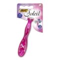 Bic Femenina Soleil Rosa 1uni