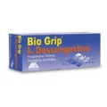 BIO GRIP DESCONGESTIVO X 10 COMPRIMIDOS