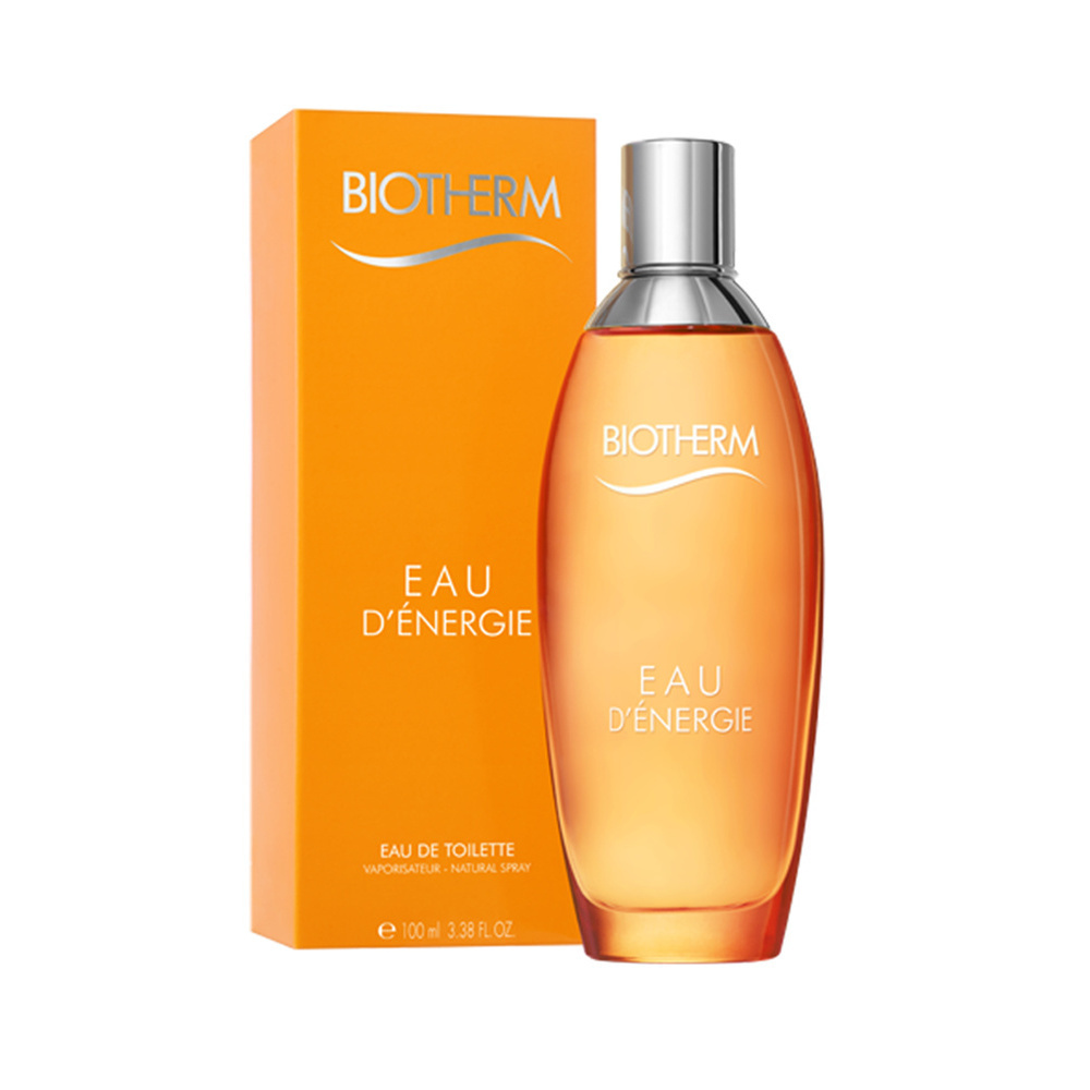Biotherm Eau D'Energie Eau de Toilette 100 ml