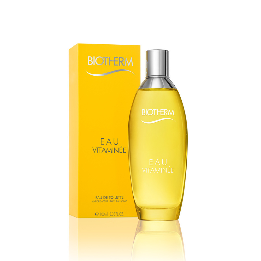 Biotherm Eau Vitaminée Eau de Toilette 100 ml