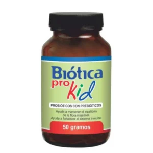 BIOTICA PRO KID CAPSULAS 50 GR