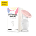 Bododuck Portable Manual Milk Collector