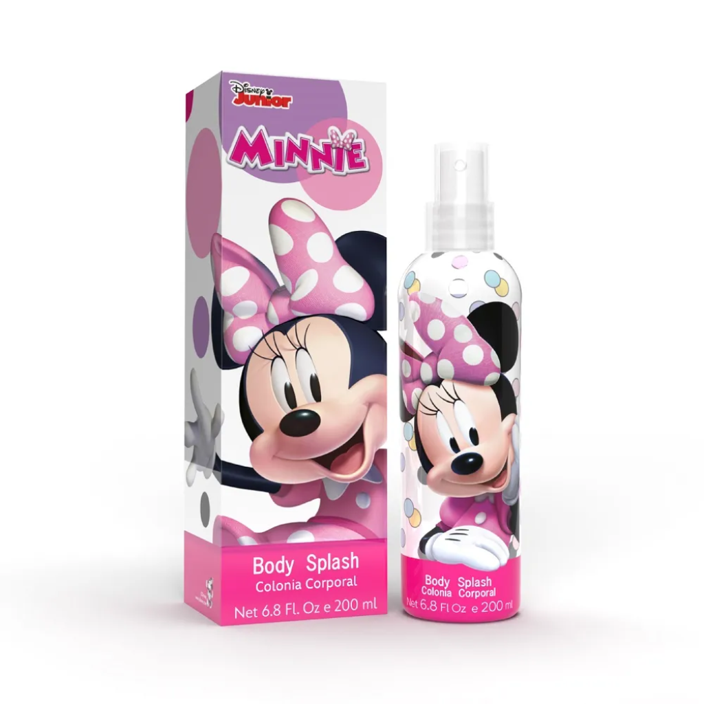 Body Splash Minnie