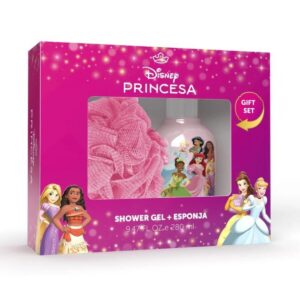 Body Splash Princesa