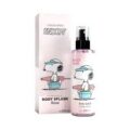 Body Splash Snoopy Rose Flower 200ml