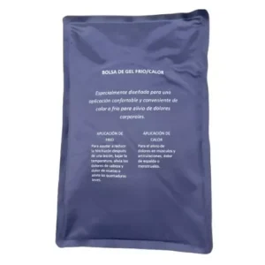 Bolsa de gel frio/calor 28x18