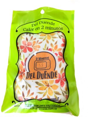 Bolsa térmica para microondas - Del Duende