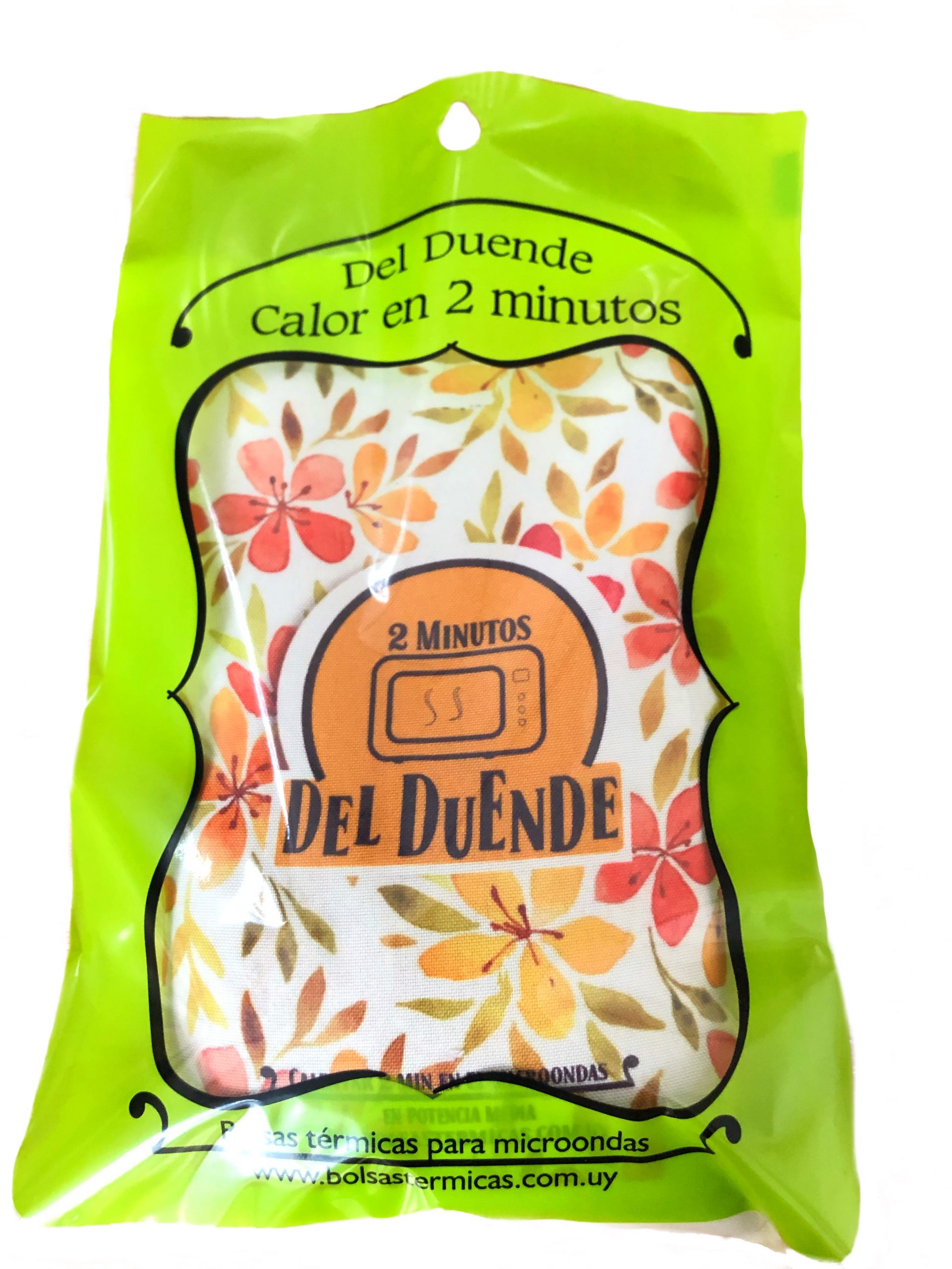 Bolsa térmica para microondas - Del Duende