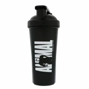 BOTELLA SHAKER ANIMAL EN AMARILLO O BLANCO