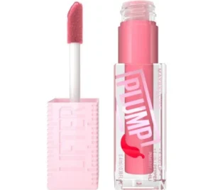 Brillo Labial Maybelline Lifter Gloss Plump Blush Blaze 5.4 Ml