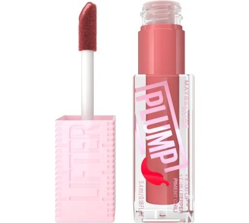 Brillo Labial Maybelline Lifter Gloss Plump Peach Fever 5.4 Ml