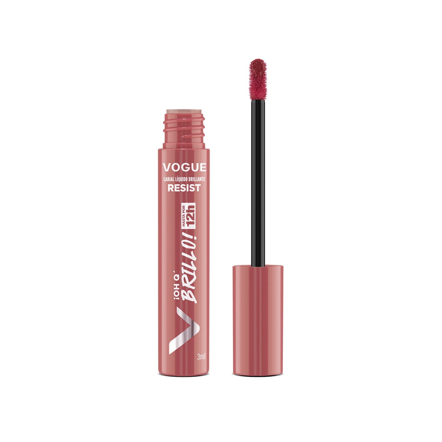 Brillo Labial Vogue Oh Q' Brillo Chula