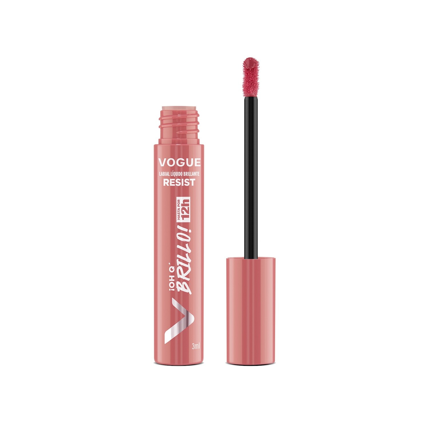 Brillo Labial Vogue Oh Q' Brillo Guapa