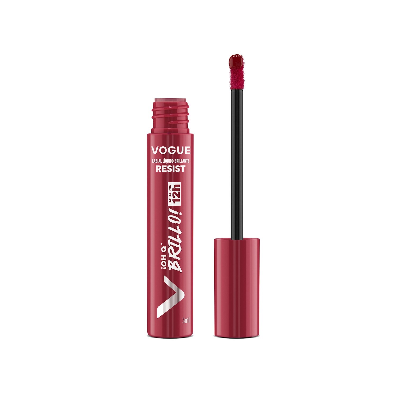 Brillo Labial Vogue Oh Q' Brillo Reina