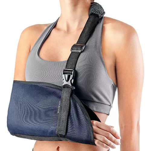 Cabestrillo De Tela Ajustable Hidrolight – Talle P