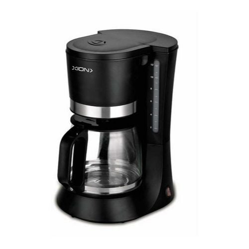 Cafetera Xion de Goteo 800W 12 Tazas