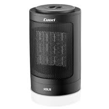 Caloventolador 750/1500W CUORI