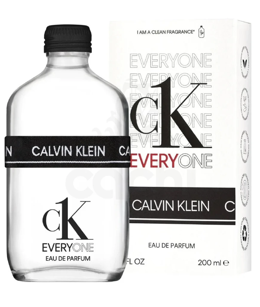 CALVIN KLEIN EVERYONE EDP 200ML