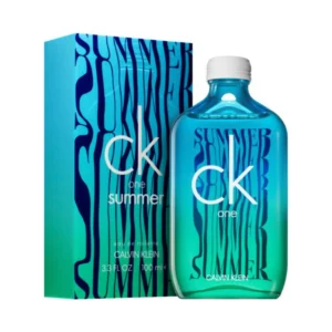 CALVIN KLEIN ONE SUMMER EDT 100ML