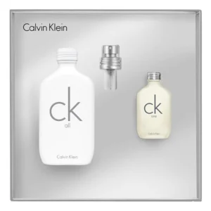 Calvin Klein Pack Edt 100 ml + Edt 15 ml