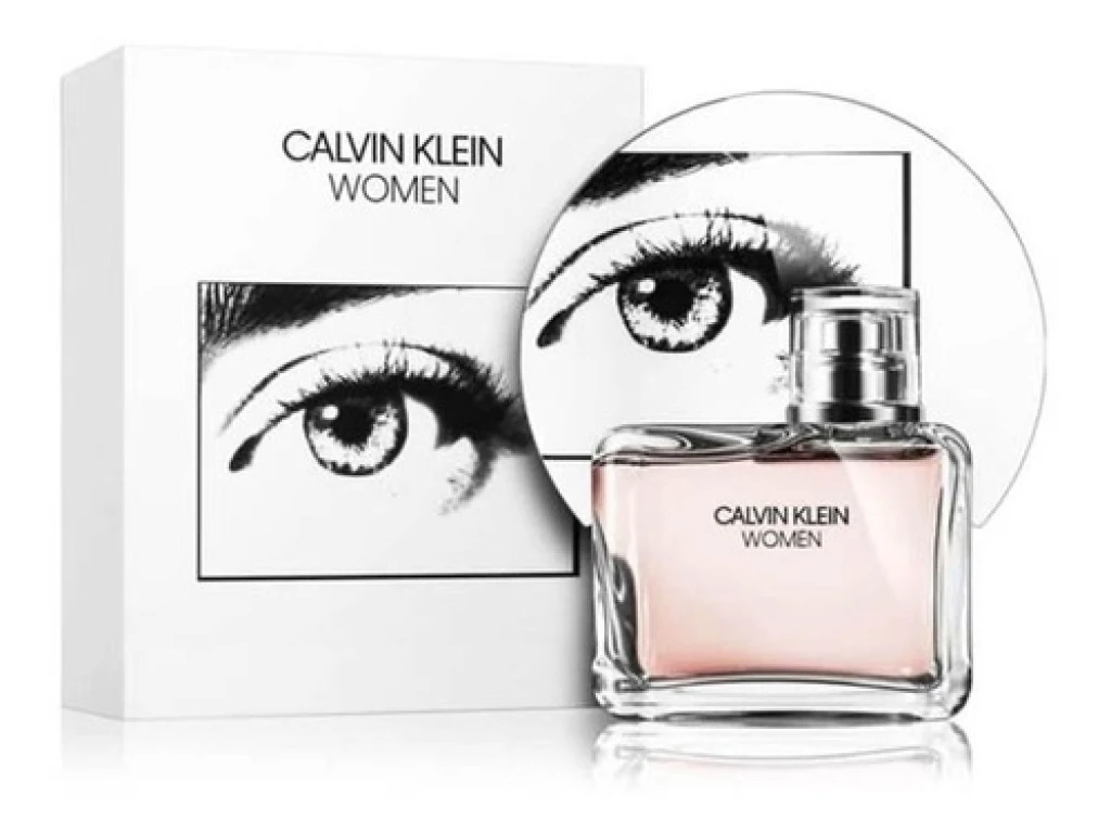 CALVIN KLEIN WOMAN EDP 50ML