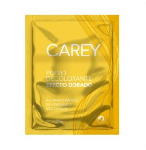 Carey polvo decolorante - Efecto Dorado 25 g