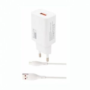 Cargador de pared USB + cable de datos iPhone BLOOX