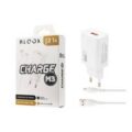 Cargador de pared USB + Cable de datos micro USB