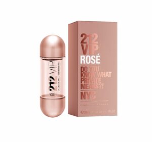 Carolina Herrera 212 Vip Rosé Edp 30 ml
