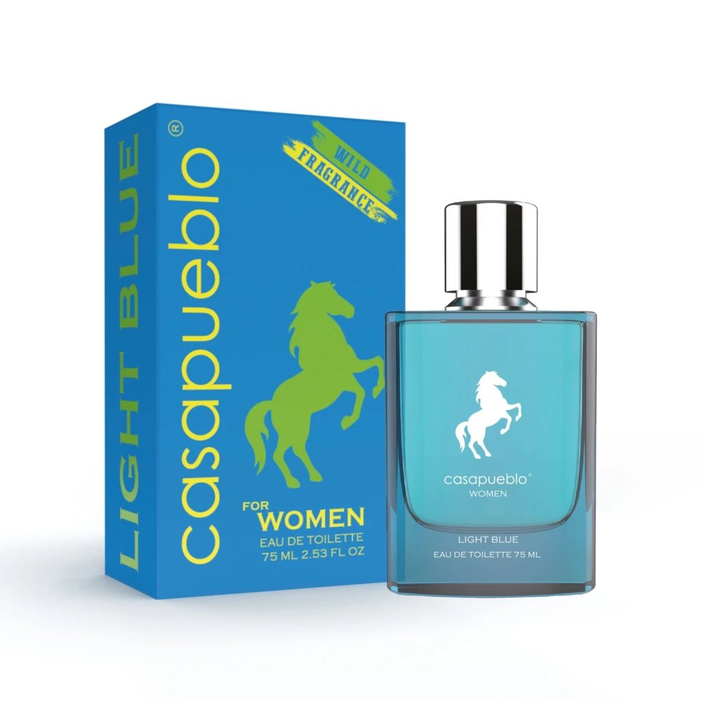 CASA PUEBLO 75ML EDT LIGHT BLUE