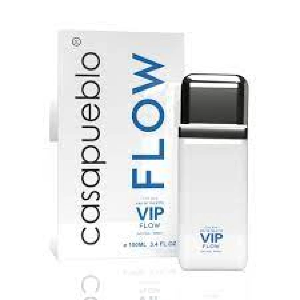 CASA PUEBLO VIP FLOW MEN 100ML