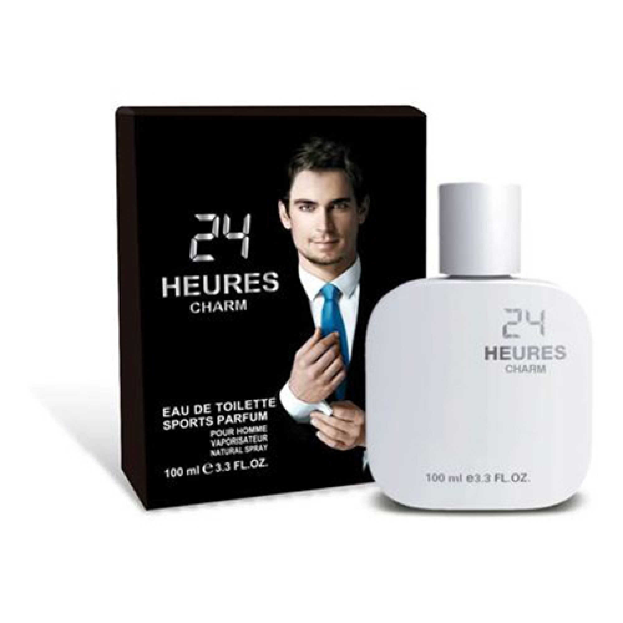Casapueblo 24h Edt 100 ml - Charm