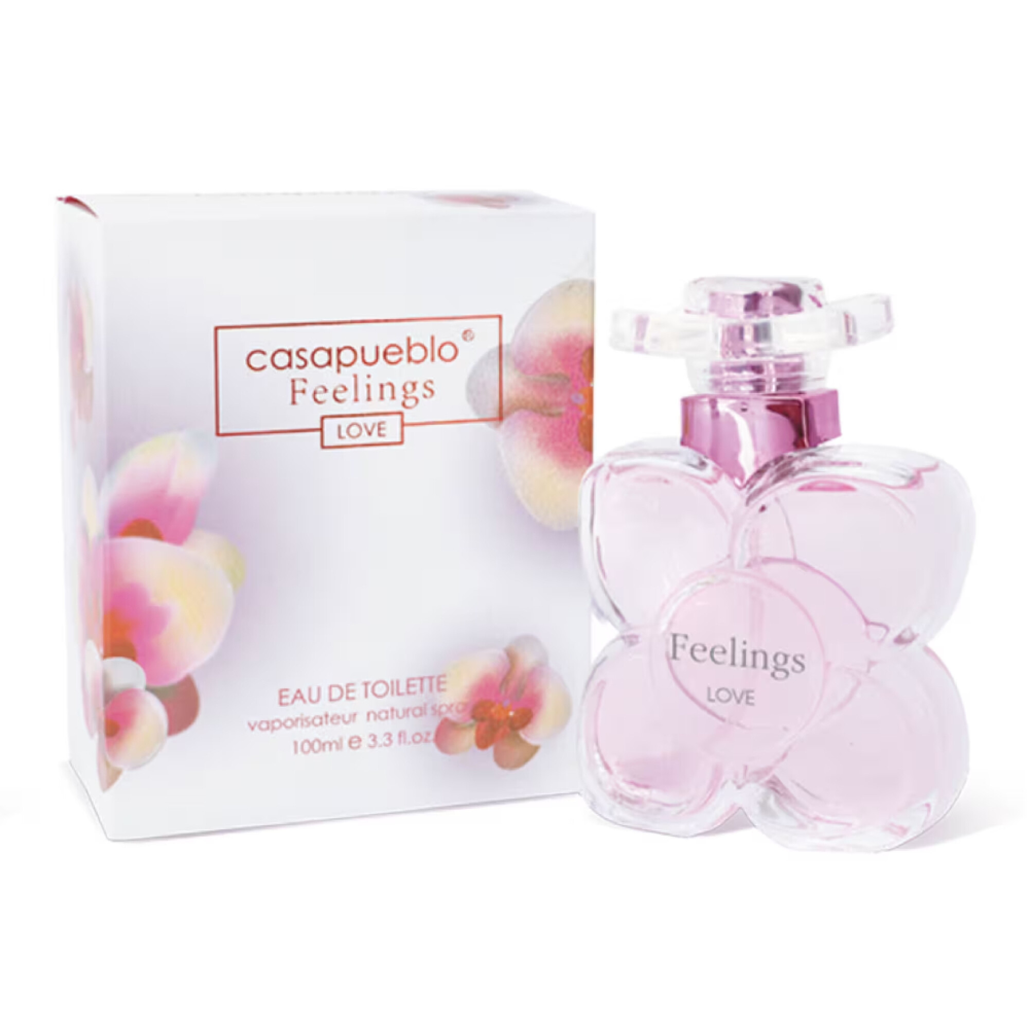Casapueblo Feeling Love women 100ml