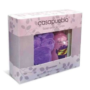 Casapueblo Gel de Ducha 280 ml + Esponja
