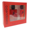 Casapueblo Pack Red