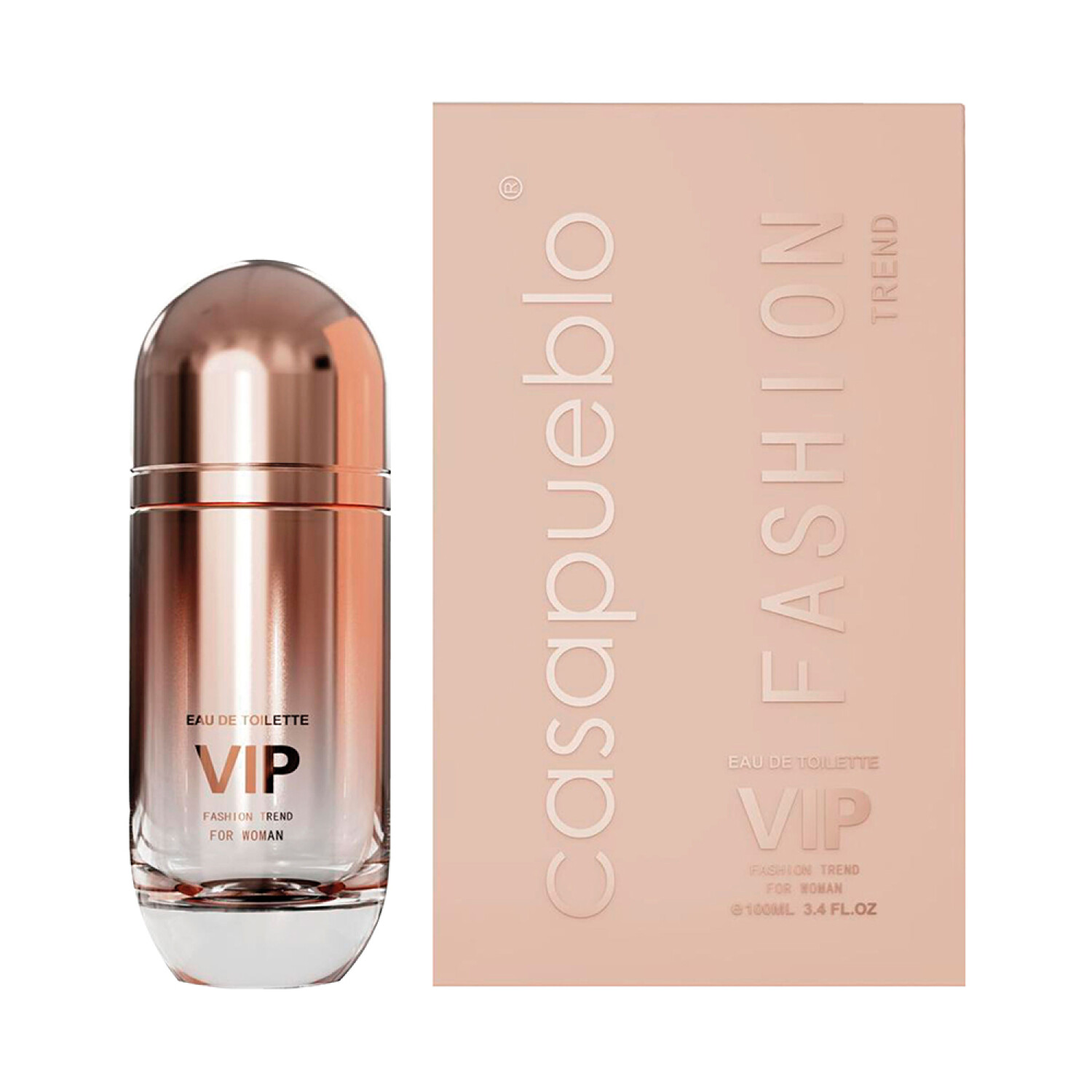 Casapueblo VIP Fashion Trend For Women 100ml