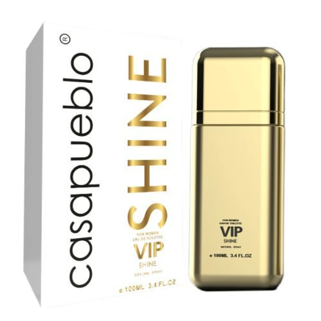 Casapueblo VIP SHINE WOMAN 100ML