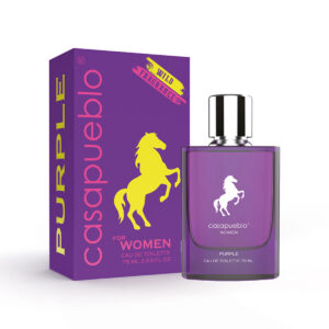 Casapueblo Wild edt 75 ml - Purple