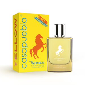 Casapueblo Wild Fragance Yellow Women Edt 75ml