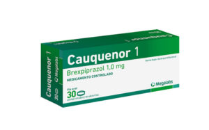 Cauquenor 1mg x 30 comprimidos