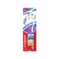 CEPILLO COLGATE ZIG ZAG 2X 1