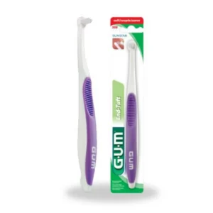 CEPILLO DE DIENTES BUTLER GUM CONICO SUAVE END TUFT Nº308