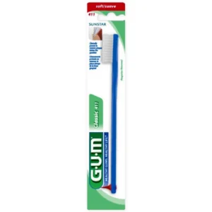 CEPILLO DE DIENTES GUM BUTLER CLASICO SUAVE Nº411