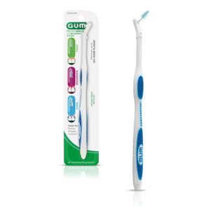 Cepillo Interdental Proxabrush Cerda intercambiables GUM
